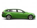 Holden Commodore SV6 Sportwagon 2008 года